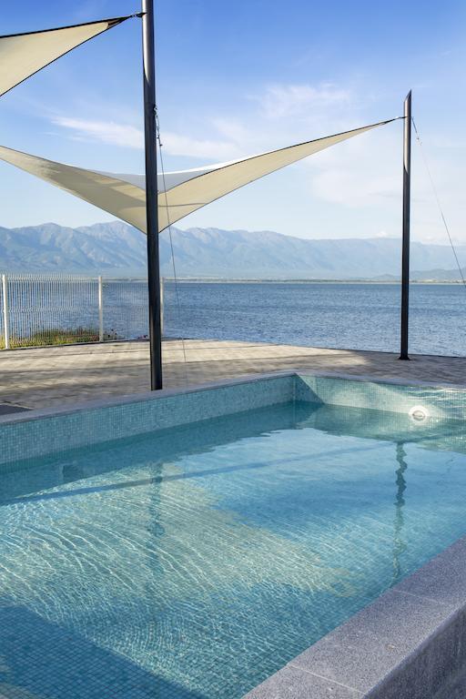 Romantique Dojran Hotel ภายนอก รูปภาพ