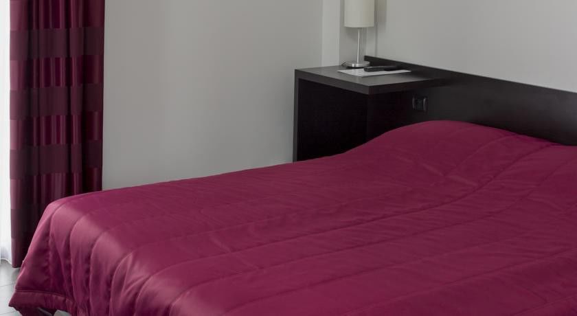 Romantique Dojran Hotel ภายนอก รูปภาพ